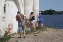 у колокольни у колокольни
