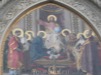 фрагмент украшения собора Санта-Мария дель Фьоре