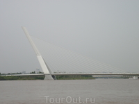 мост через Сунгари.