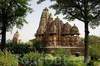 Любовь и страсть храмов Кхаджурахо в Индии