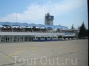 Фотография аэропорты Аэропорт Бургас
