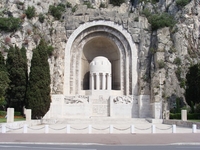 Монумент павшим в Ницце
