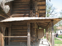 музей деревянного зодчества