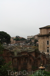 Рим.Римский форум