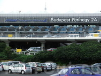 Международный аэропорт Будапешт Ферихедь