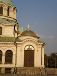 Храм-памятник Святого Александра Невского
