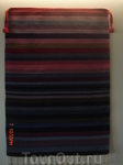Чудесный коврик - финский народный handmade - в коридоре мэрии 