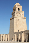 Мечеть Сиди Окба - старейшая и главная мечеть Кайруана -  священного города для мусульман