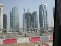 Дубай - город-стройка