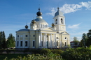 Главный собор г. Мышкин. (к сожалению, название уже забылось) Главный собор г. Мышкин. (к сожалению, название уже забылось)