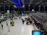 Суварнабуми, аэропорт Бангкока