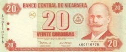 NIO никарагуанская кордоба 