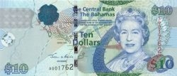 BSD багамский доллар 