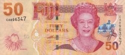 FJD доллар Фиджи 