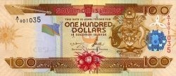 SBD доллар Соломоновых островов 