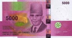 KMF коморский франк 