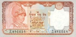 NPR непальская рупия 