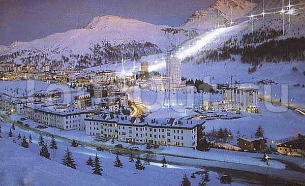 Villaggio Olimpico Sestriere