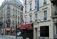 Фото отеля Hotel De Paris Rue De Maubeuge