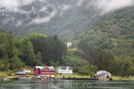 Норвежска деревенька