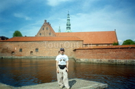 Замки Дании