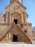 Здание церкви Св. Аствацацин Буртелашен считается шедевром армянской архитектуры церквей-усыпальниц. Оно явилось одной из последних работ мастера Момика ...