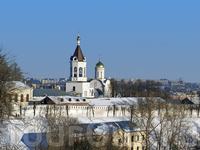 Рождественский монастырь во Владимире