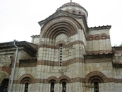 церковь Иоанна Предтечи - византийская церковь 8 века