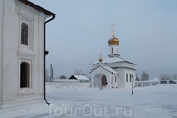 Абалакский мужской монастырь