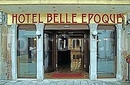Фото Hotel Belle Epoque