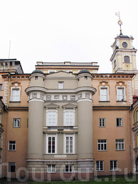 Ансамбль Вильнюсского университета