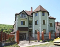 Фото отеля Serebryaniy Vodopad Фото отеля Serebryaniy Vodopad