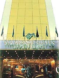 Фото отеля Viamonte Suites Appart Hotel