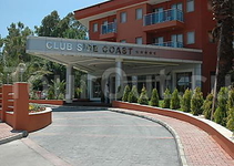 Club Side Coast Hotel