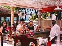 Negril Palm Beach