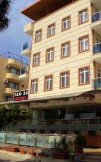 Фото отеля Alo 24 Hotel Didim