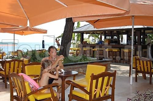 Club Boran Mare Beach