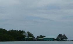 Coral Cay Cabins