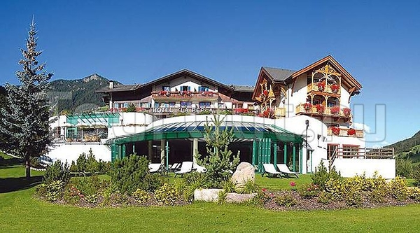 La Perla Hotel Ortisei