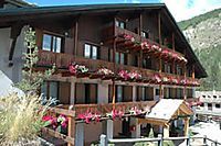 Фото отеля Hotel De Champoluc Фото отеля Hotel De Champoluc