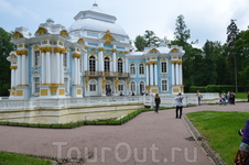 Царское Село и белки