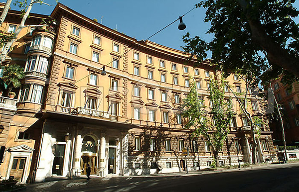 Hotel Majestic Roma