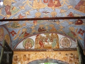 Фрески монастыря