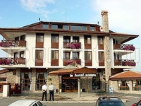 Hotel Glazne