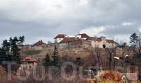 Брашовская крепость