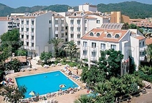 Delfina Beach Hotel