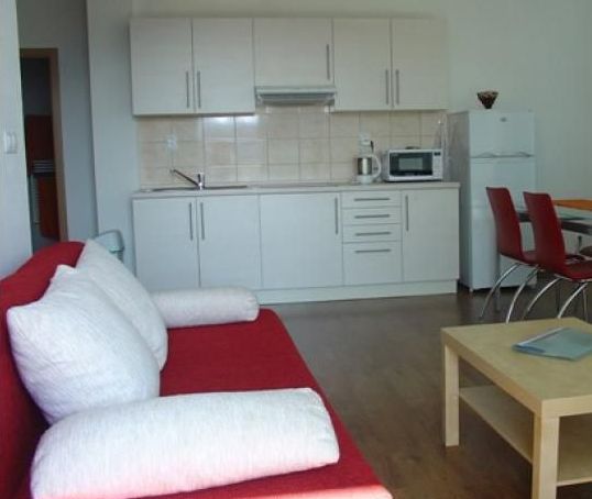 Apartmanovy Dom Triangel