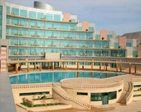 Фото отеля Ramada Baku Hotel Фото отеля Ramada Baku Hotel