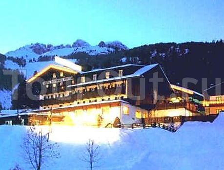 Hotel Fontana Vigo di Fassa