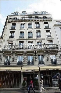 Фото отеля Waldorf Montparnasse